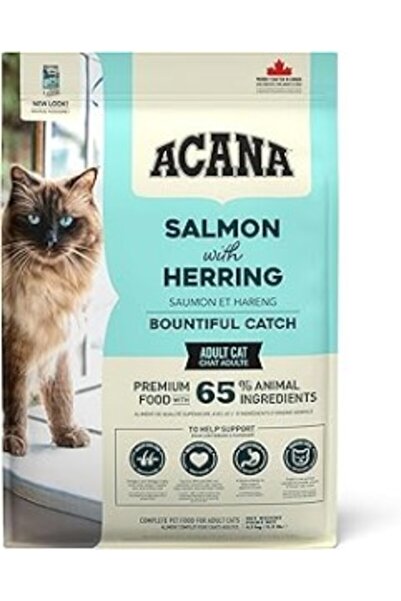 Acana Bountiful Catch Yetişkin Kedi Maması 4,5 kg