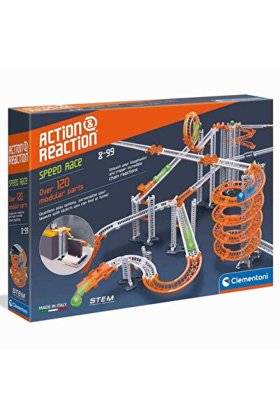 CLEMENTONI Action & Reaction Hız Yarışı