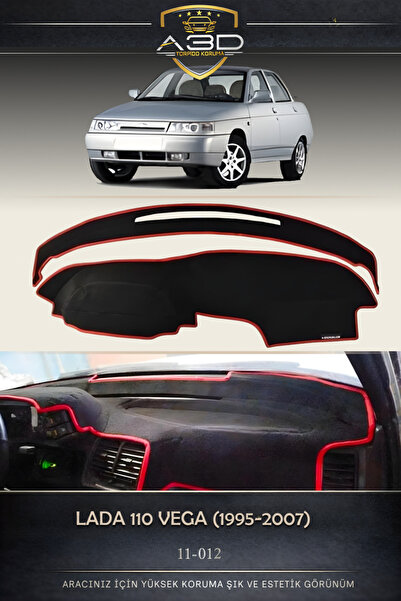 A3D TORPİDO KORUMA غطاء حماية لوحة التحكم لسيارة لادا فيجا - 110 (1995-2007)