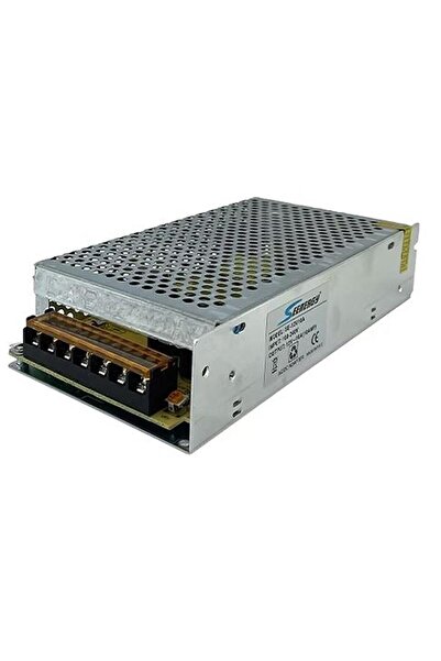 Genel Markalar Seenergy SE-12V10A 12V 10Amper Metal Adaptör