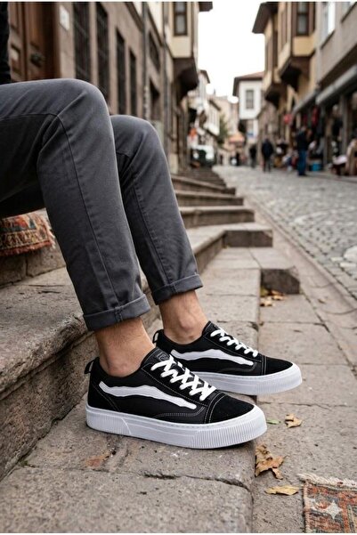 fort Pantofi Vespa Noka Rahat ergonomic pentru bărbați in sneakerși