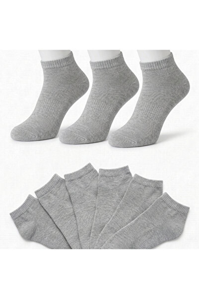 Barinoska Bamboo Booties Socks Men's Women's Breathable Anti-Sweat Soft Short...