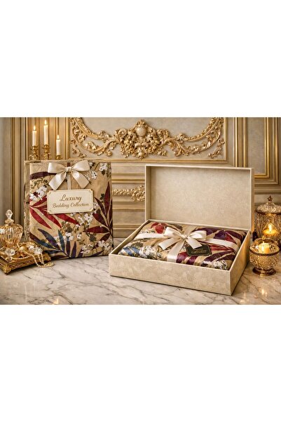 SAPPHIRE Elegant Light Beige King Size Bedsheet with Pillow Case – Ultra Soft...