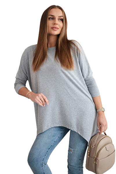 Kesi Oversized grey blouse