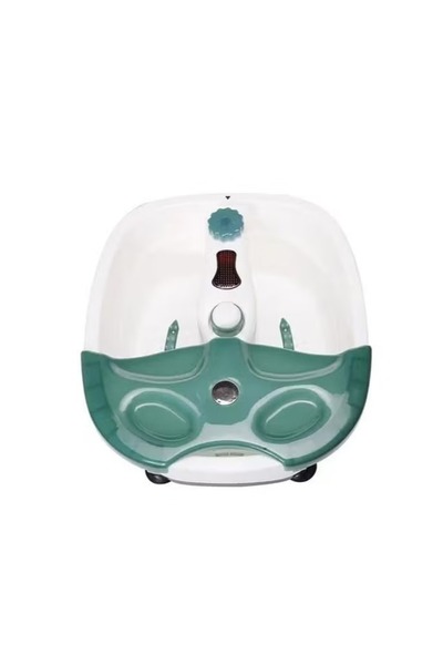 Primo Plus جهاز تدليك القدمين مزود بخاصية التحكم في درجة الحرارة والاهتزاز وف...