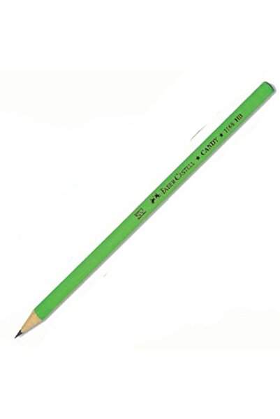 Besay Toys Candy neon 2b pencil - green