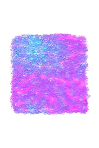 OEM Autocolant decorativ, abstract, violet, 55 cm