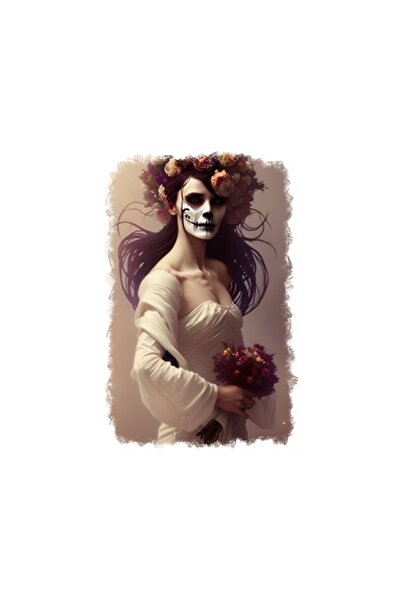 OEM Gothic Decorative Sticker