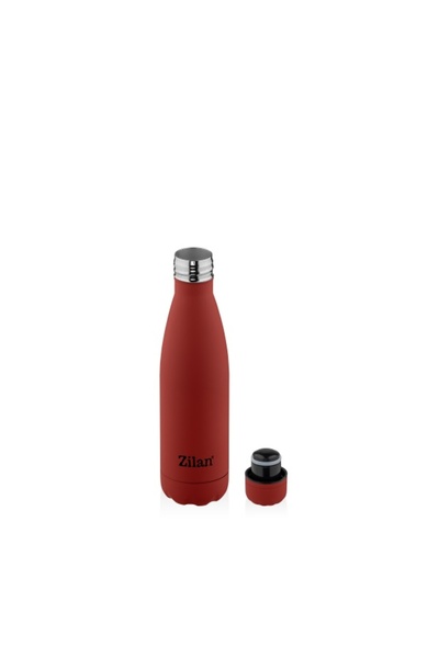 Zilan Sticla termos ZLN0823, inox 500ml, mentine cald 18h si rece 24h