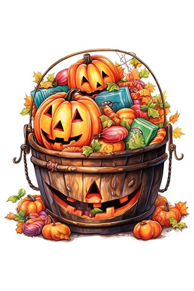 OEM Autocolant decorativ de Halloween