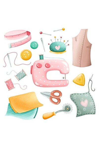 OEM Autocolant decorativ, Croitorie