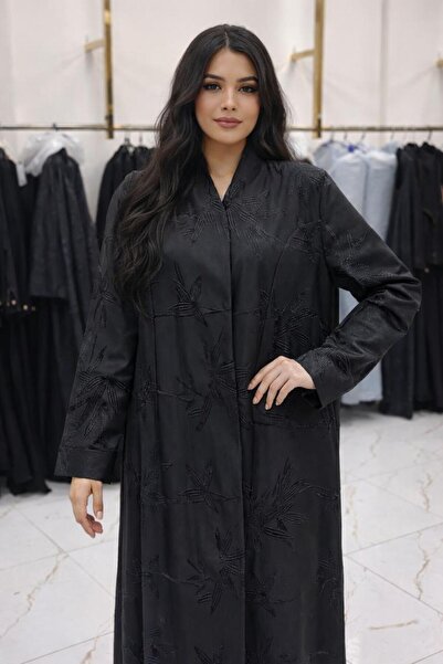 NNNN عبايه بليزر جاكار