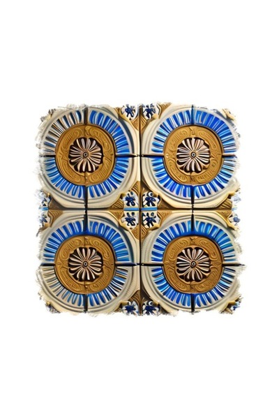 OEM Autocolant decorativ abstract