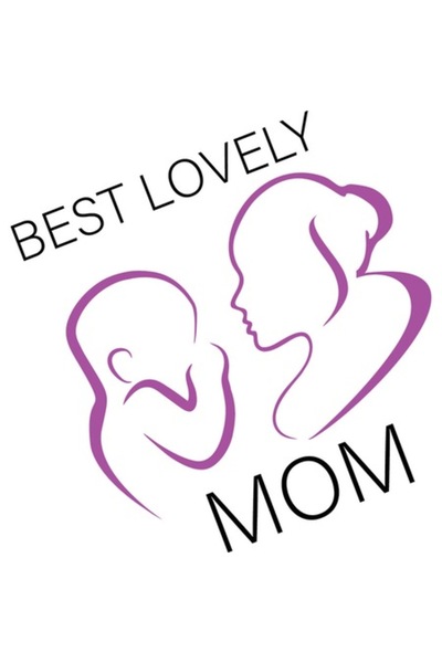 OEM Декоративен стикер за най-добрата любов на мама