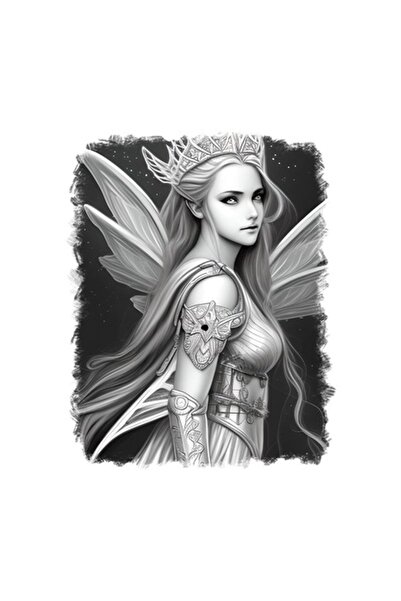 OEM Princess Decorative Sticker