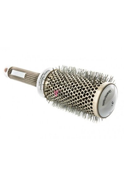amelie Grey Ceramic Hairdressing Brush (53) Professional PGR005