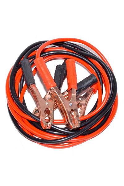 SimpluAcasa Cabluri Pornire Auto 400A ElectroAZ, Profesionale, 4m, Clești Met...