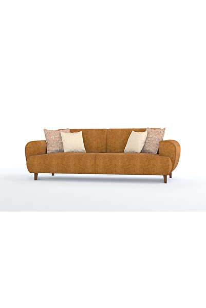 Kelebek New Calina Yataklı Üçlü Koltuk