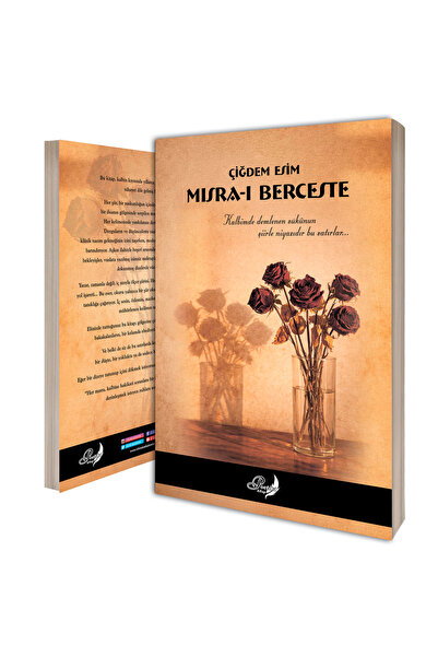 Poetika Kitap Yayın Mısra-ı Berceste