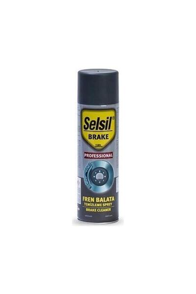 Selsil Tas-001 500ml Fren Balata Spreyi