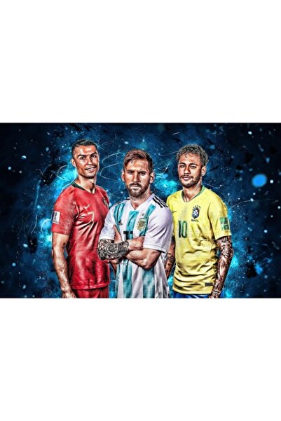 OEM Autocolant decorativ, Jucător de fotbal, 89 cm