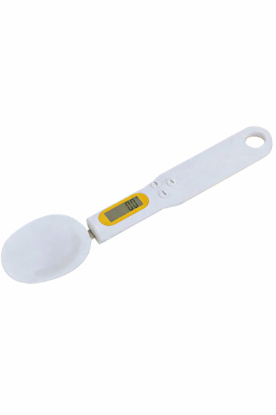 SP The smart scale spoon holds up to 500 grams - Measurement accuracy: 0.1 grams