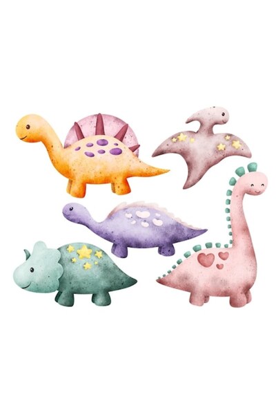 OEM Autocolant decorativ, Dinozauri