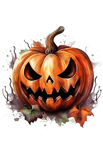 OEM Αυτοκόλλητο αυτοκινήτου κολοκύθας για το Halloween