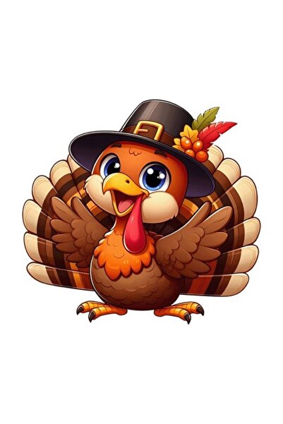 OEM Autocolant decorativ, Curcan, Portocaliu