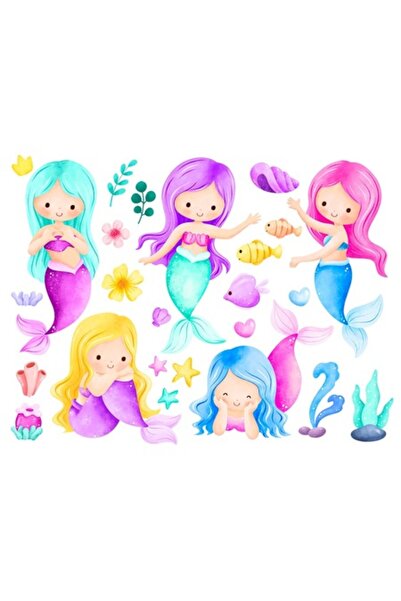 OEM Autocolant decorativ, Sirene