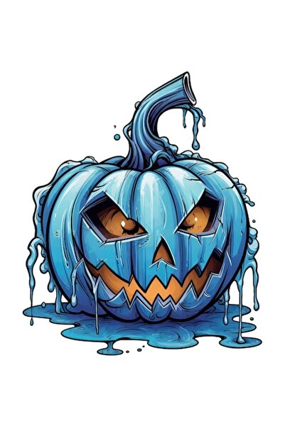 OEM Αυτοκόλλητο αυτοκινήτου κολοκύθας για το Halloween