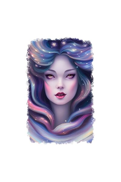 OEM Autocolant decorativ prințesă