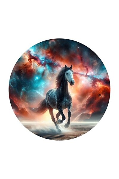 OEM Autocolant decorativ, Cal, Multicolor