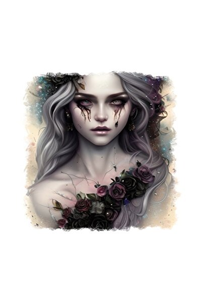 OEM Gothic Decorative Sticker