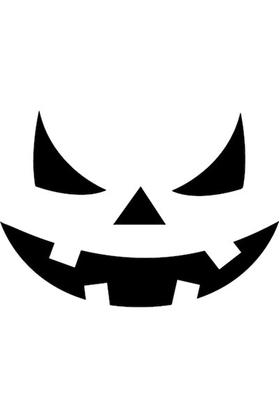 OEM Halloween Car Sticker