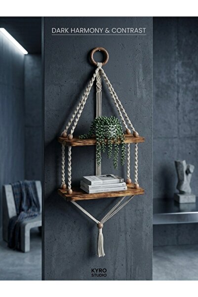 KyroStüdyo Kyro Studio Vesta Vertical-2 - Hakiki Pürmüz Yakma Sanatı İkili Ma...