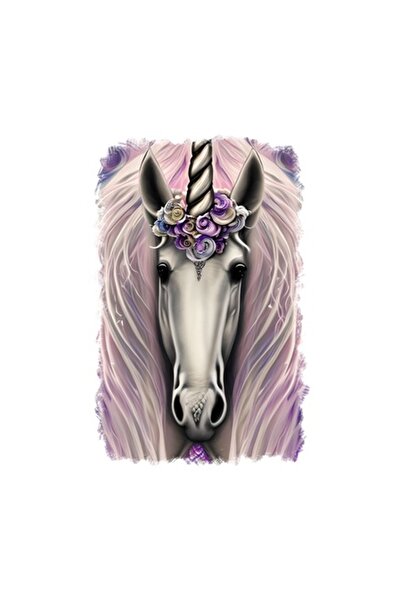OEM Autocolant decorativ unicorn