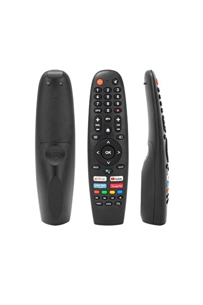 FULLY Dijitsu 43ds9800 Android Smart Led Tv Kumandası Ses Komutsuz