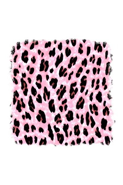 OEM Αφηρημένο διακοσμητικό αυτοκόλλητο, ροζ, 55 εκ.