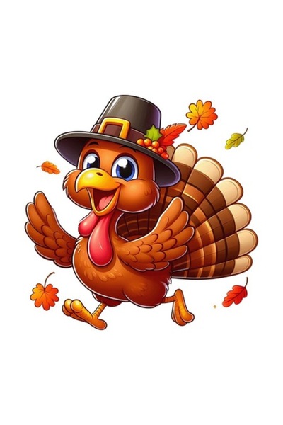 OEM Decorative Sticker, Turkey, Orange