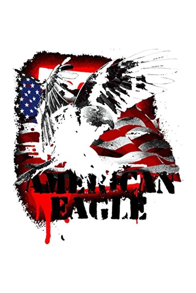 OEM Autocolant decorativ, steag, negru