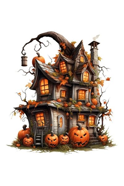 OEM Autocolant decorativ de Halloween