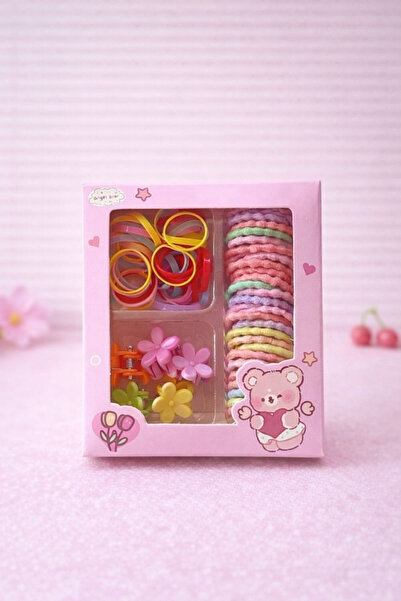 Srctech Σετ αγκράφες και κλιπ μαλλιών για παιδιά με 3 διαφορετικά μοντέλα σε ...