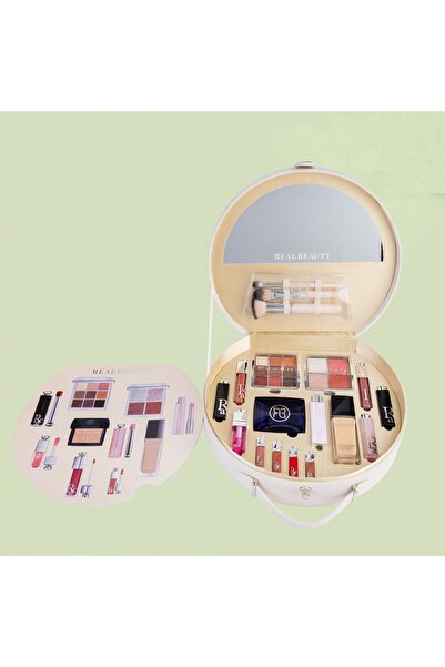 real beauty The new Real Beauty box, 18 pieces for a complete look
