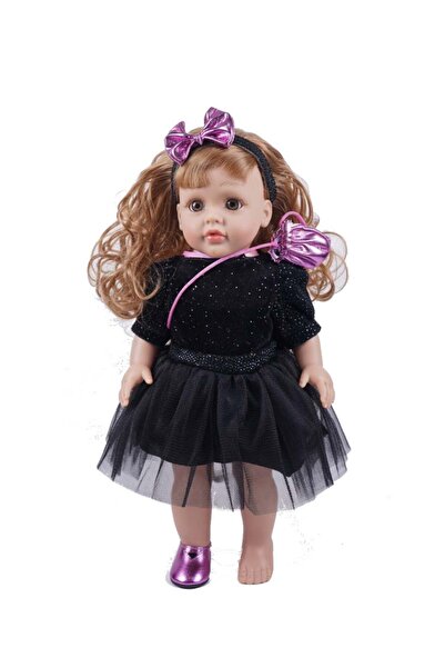 Store7 Elegant Girls Doll with Luxury Clothes – Fashion Doll with Long Soft H...