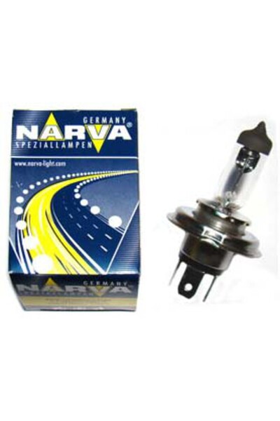 Narva Bec far auto cu halogen H4 75/70W 24V 48892