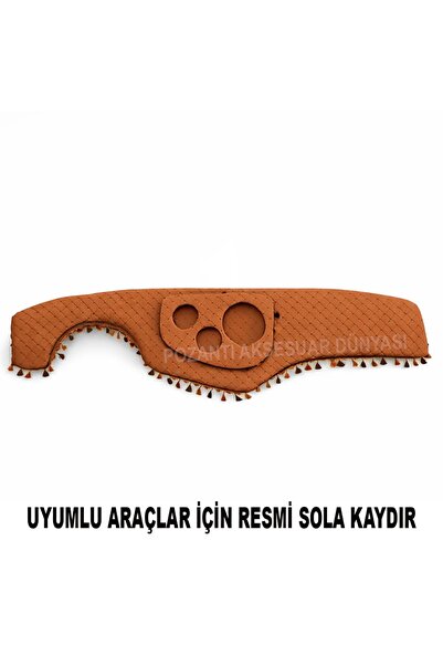 pozantiaksesuardunyasi حامل تلفزيون طويل للصدر الأمامي من توربيدو - متوافق مع...