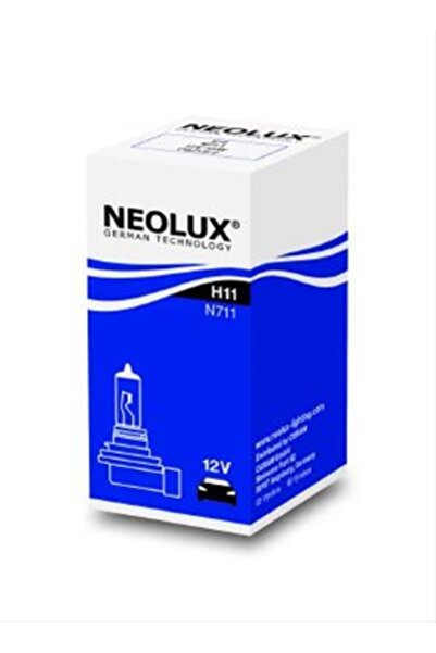 NEOLUX Bec auto cu halogen H11 55W 12V