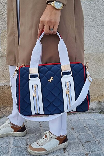 POLO BAG Miami Polo, curea lungă ajustabilă cu geantă de umăr compartimente, ...