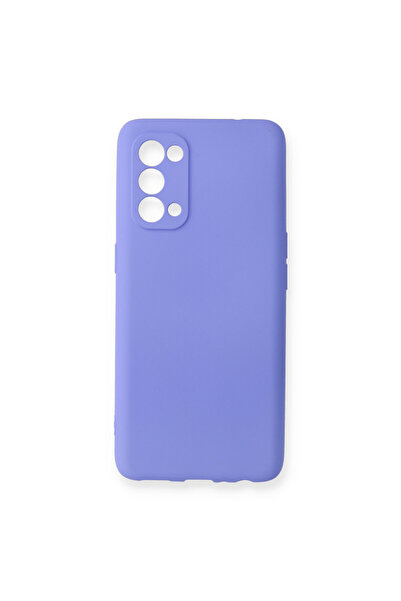 cepmoda حافظة OPPO "RENO 5 PRO" ملونة ناعمة الملمس ملمس ناعم غطاء خلفي نحيف [...